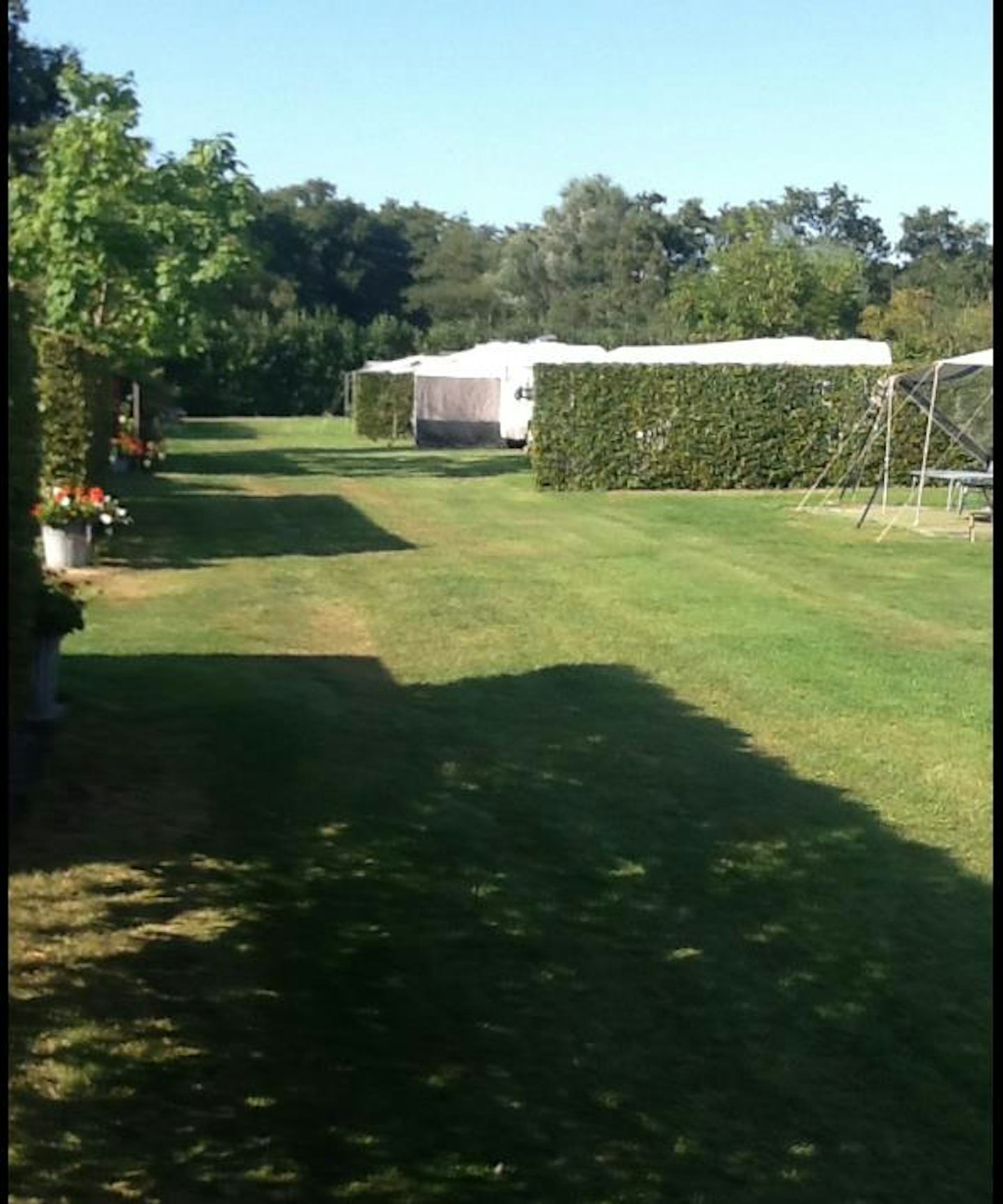 Camping D'Ouwe Veiling