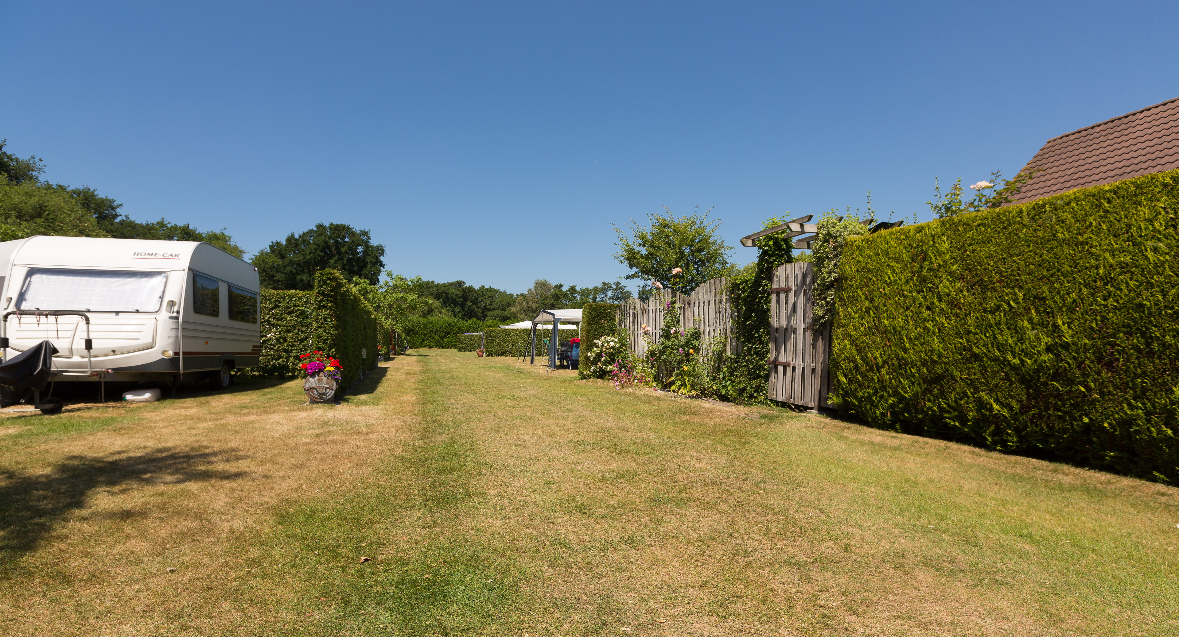 Camping  D'Ouwe Veiling