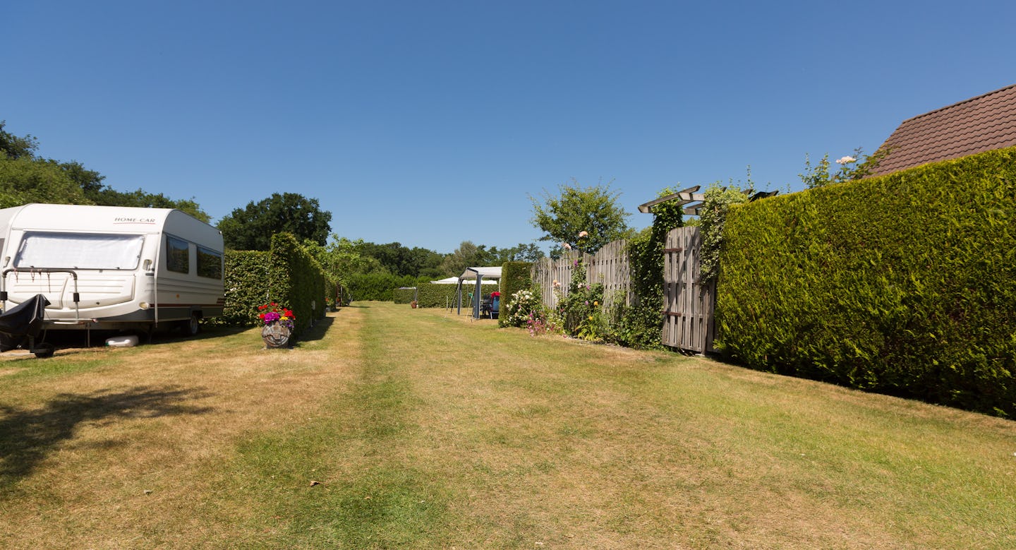 Camping D'Ouwe Veiling