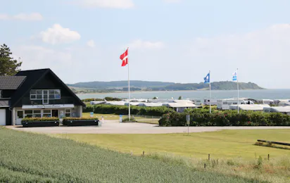 Dråby Strand Camping Ebeltoft