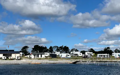 Dråby Strand Camping Ebeltoft