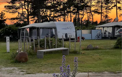 Dråby Strand Camping Ebeltoft