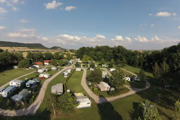 Camping Drei Gleichen