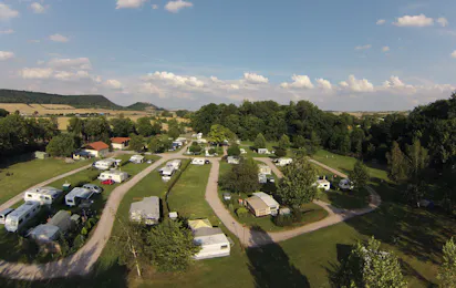 Camping Drei Gleichen