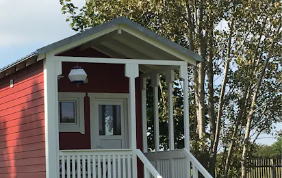 Camping Drei Gleichen
