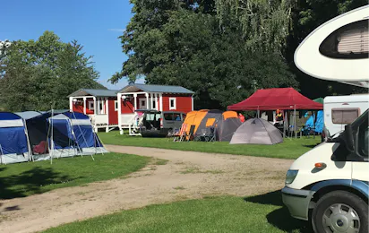 Camping Drei Gleichen