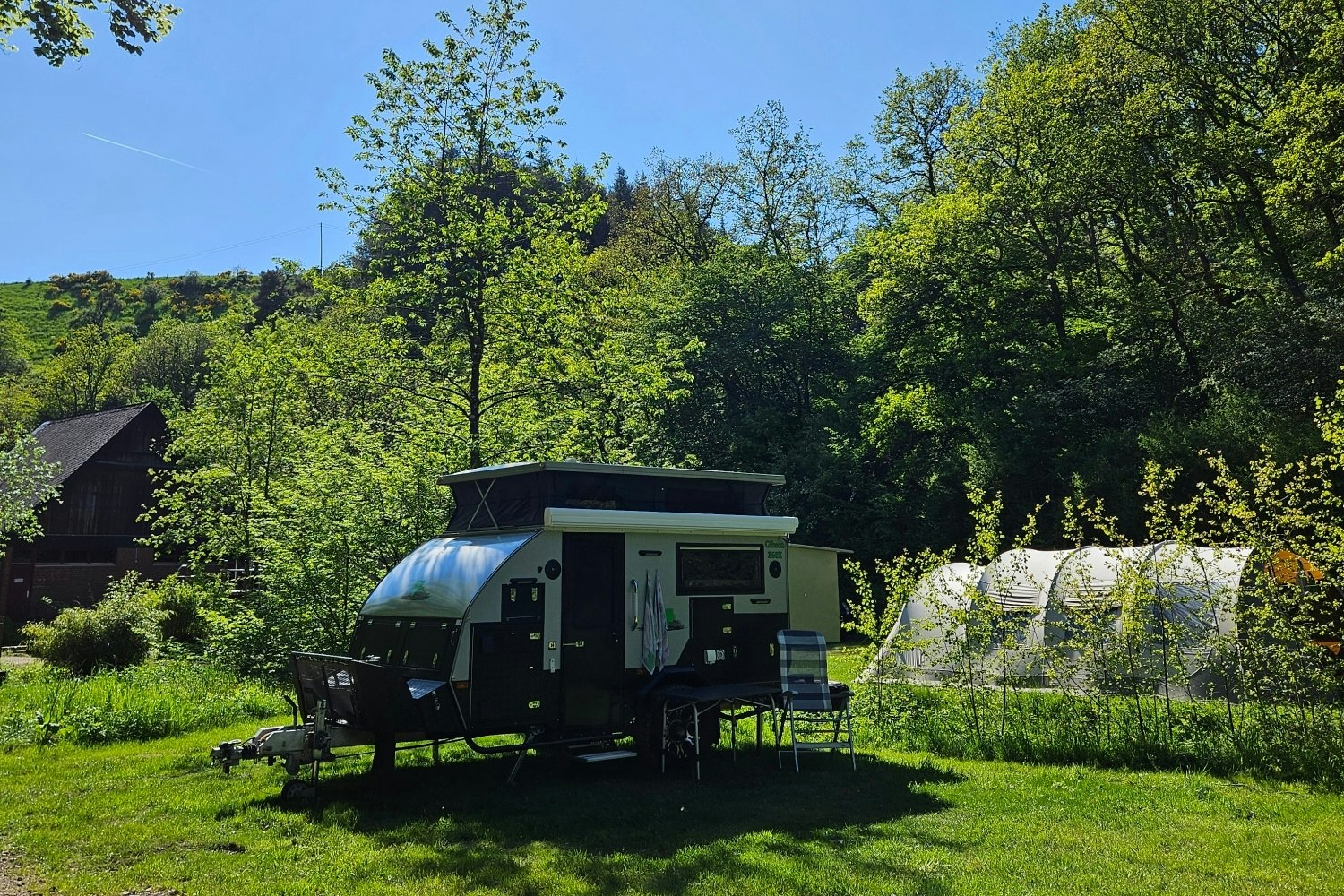 Camping Drei Spatzen