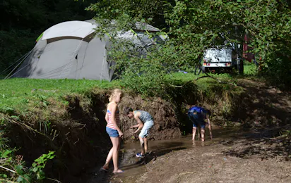 Camping Drei Spatzen