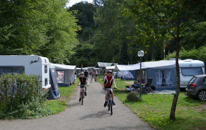 Camping Drei Spatzen