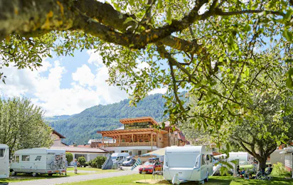 Camping Dreiländereck