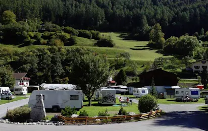 Camping Dreiländereck