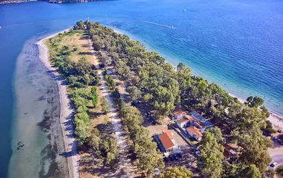 Camping Drepanos