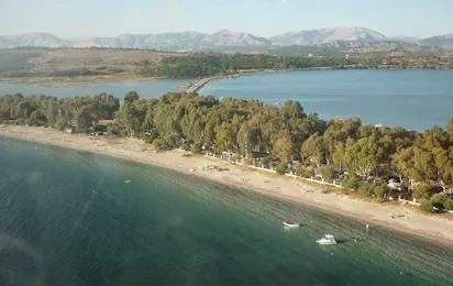 Camping Drepanos