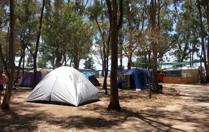 Camping Drepanos