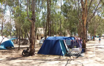 Camping Drepanos