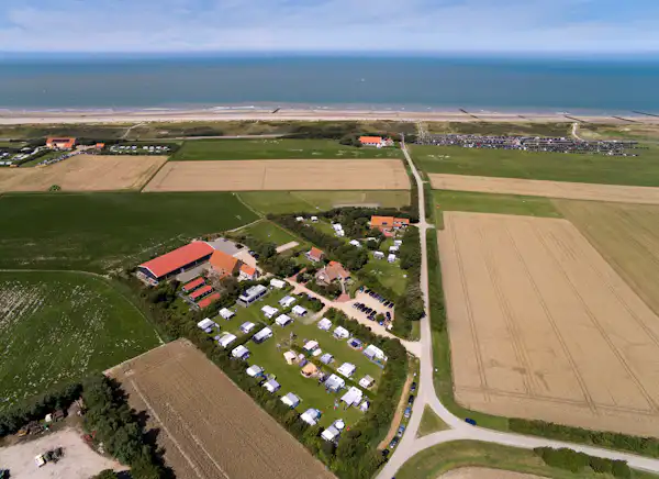 Camping Driesprong