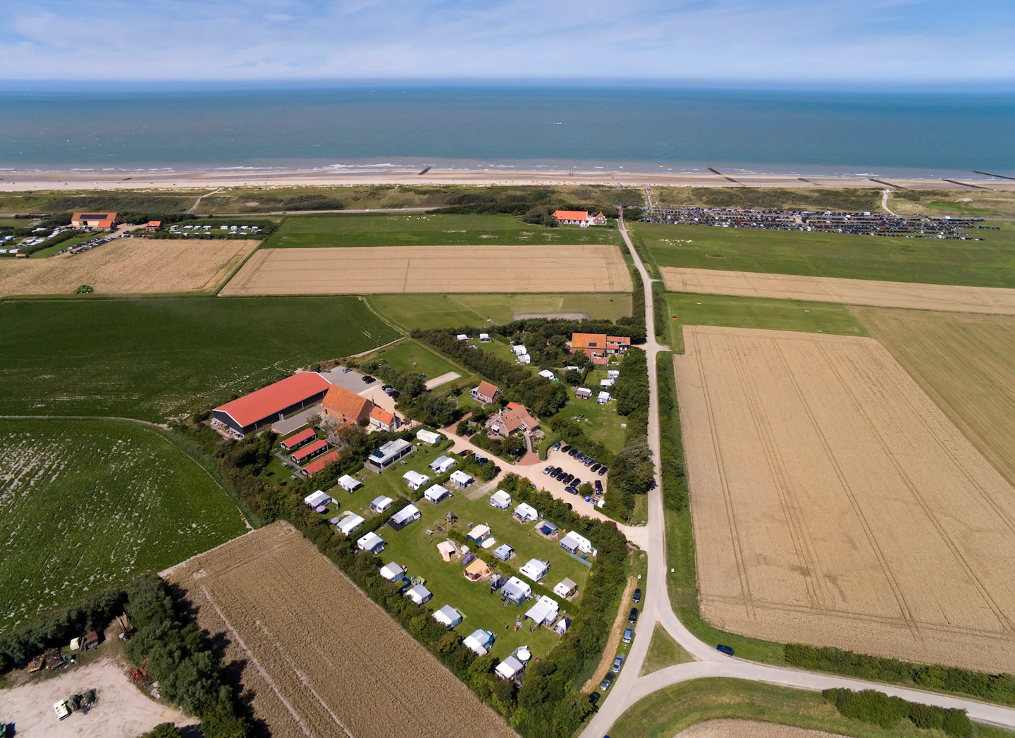 Camping Driesprong