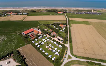 Camping Driesprong