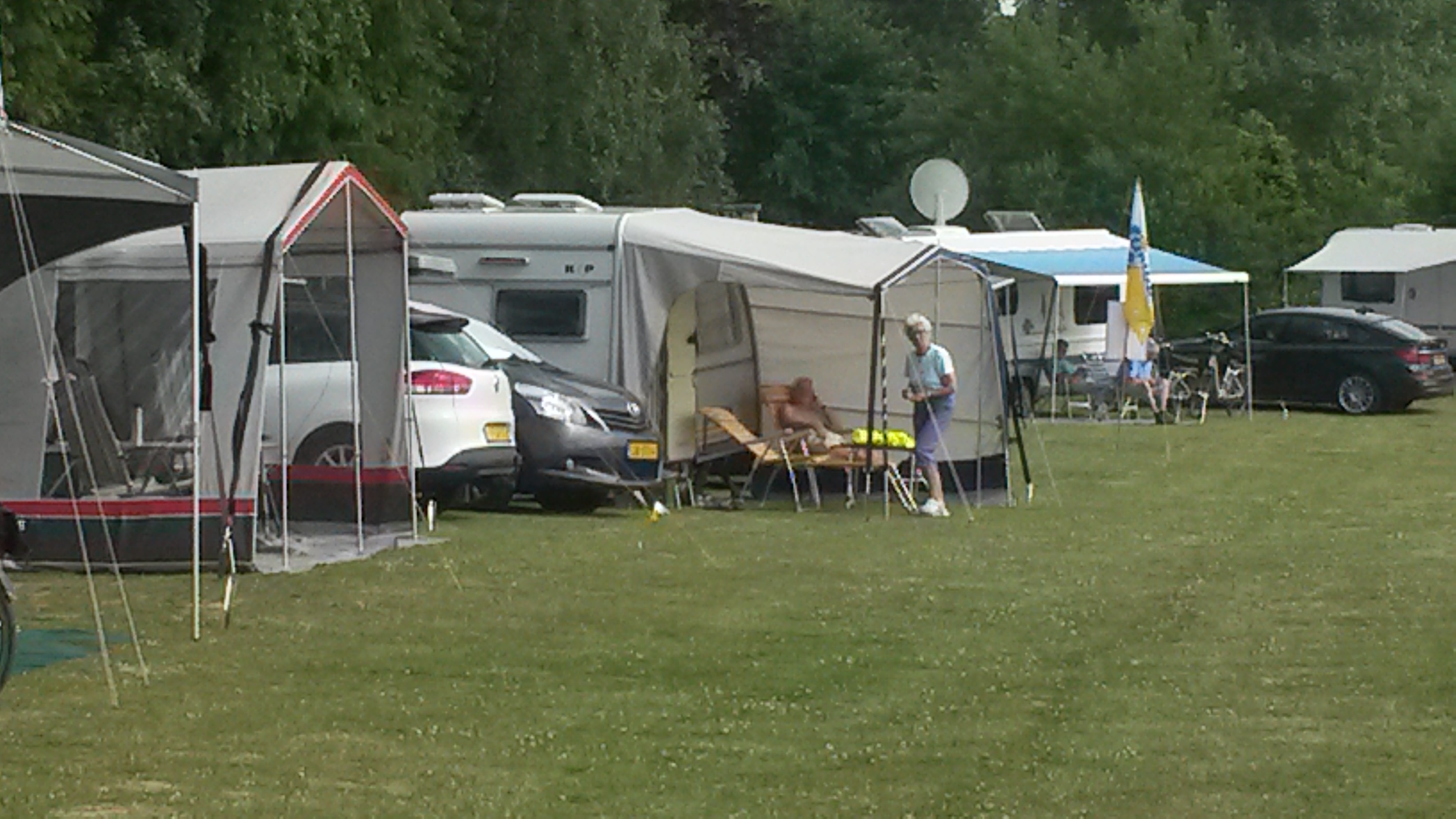 Camping Druivenland