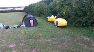 Camping Druivenland