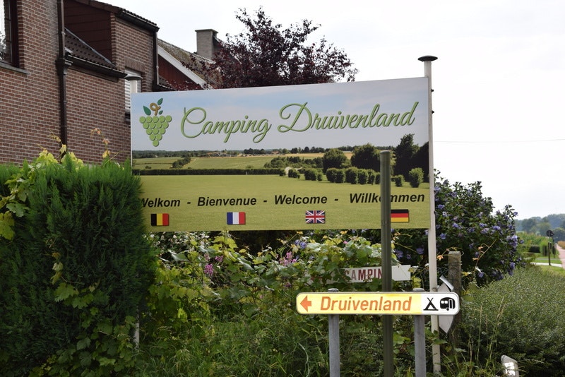 Camping Druivenland