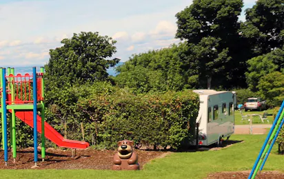 Drummohr Camping and Glamping Site