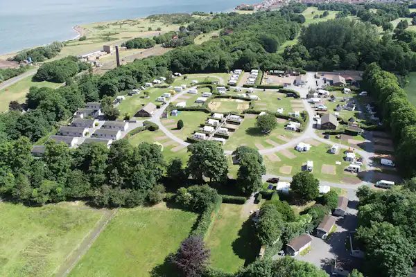 Drummohr Camping and Glamping Site