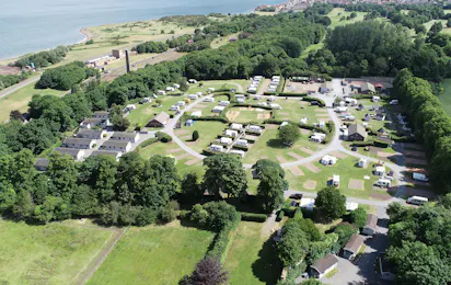 Drummohr Camping and Glamping Site