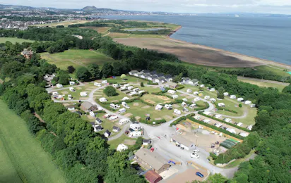 Drummohr Camping and Glamping Site