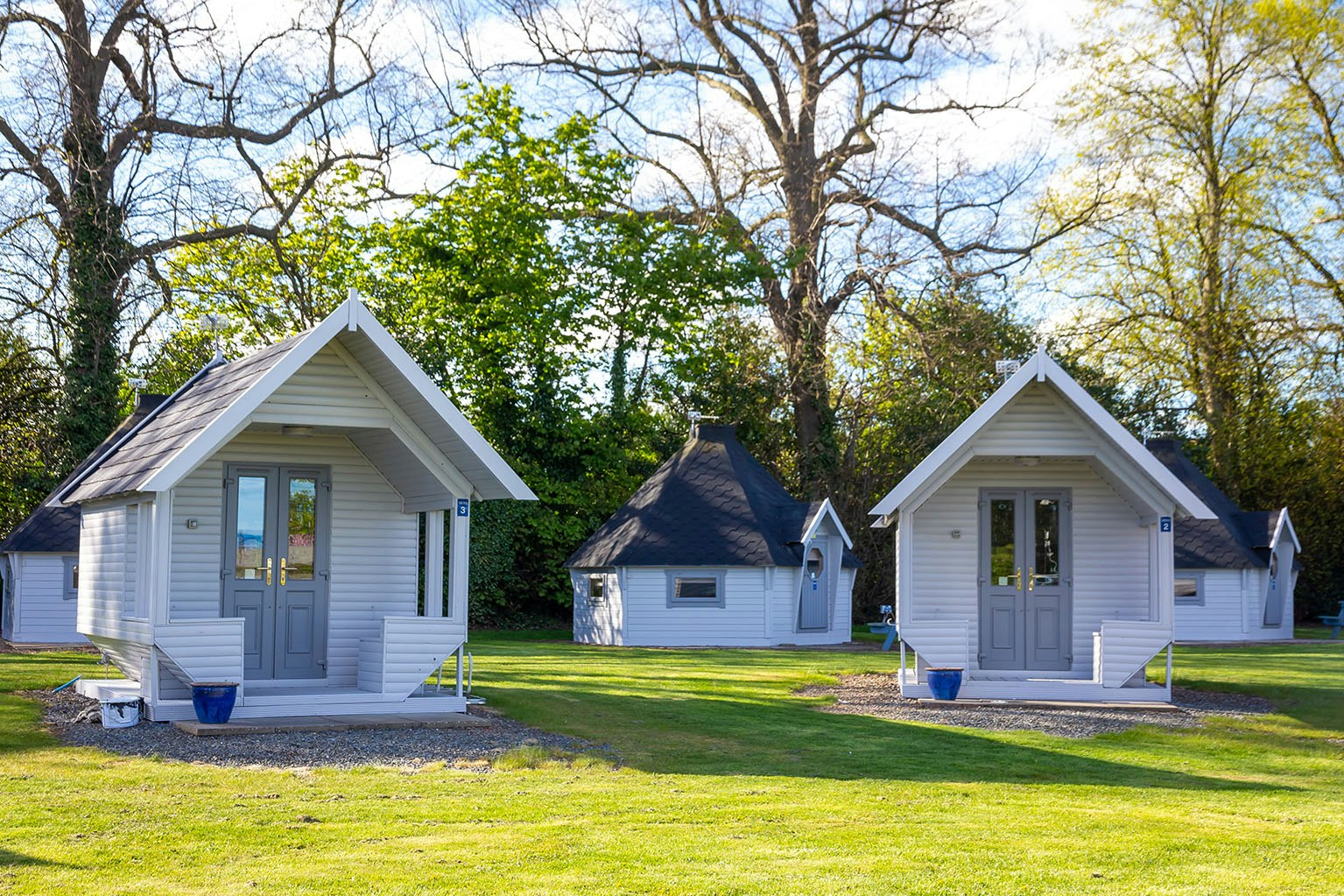 Drummohr Camping and Glamping Site