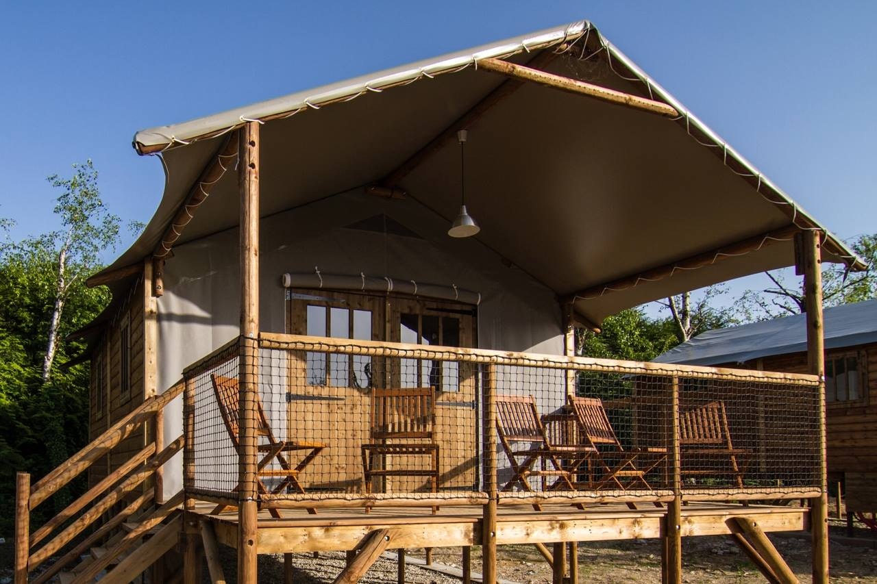 Camping Détente et Clapotis