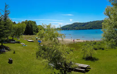 Camping Détente et Clapotis