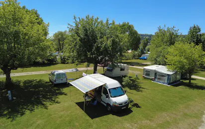 Camping Détente et Clapotis