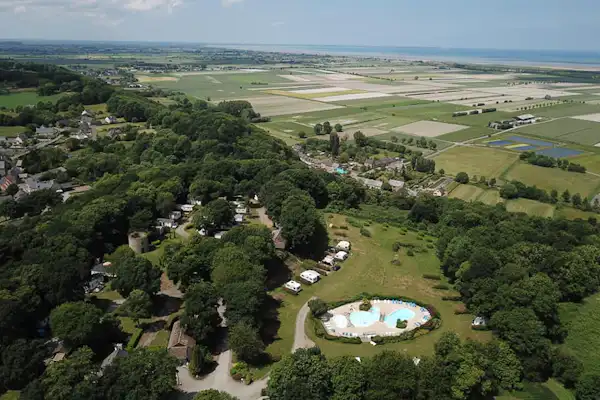 Camping Le Balcon de la Baie