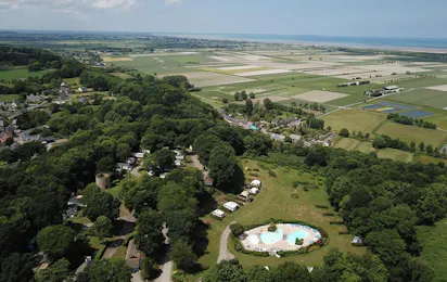 Camping Le Balcon de la Baie