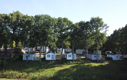 Camping Le Balcon de la Baie