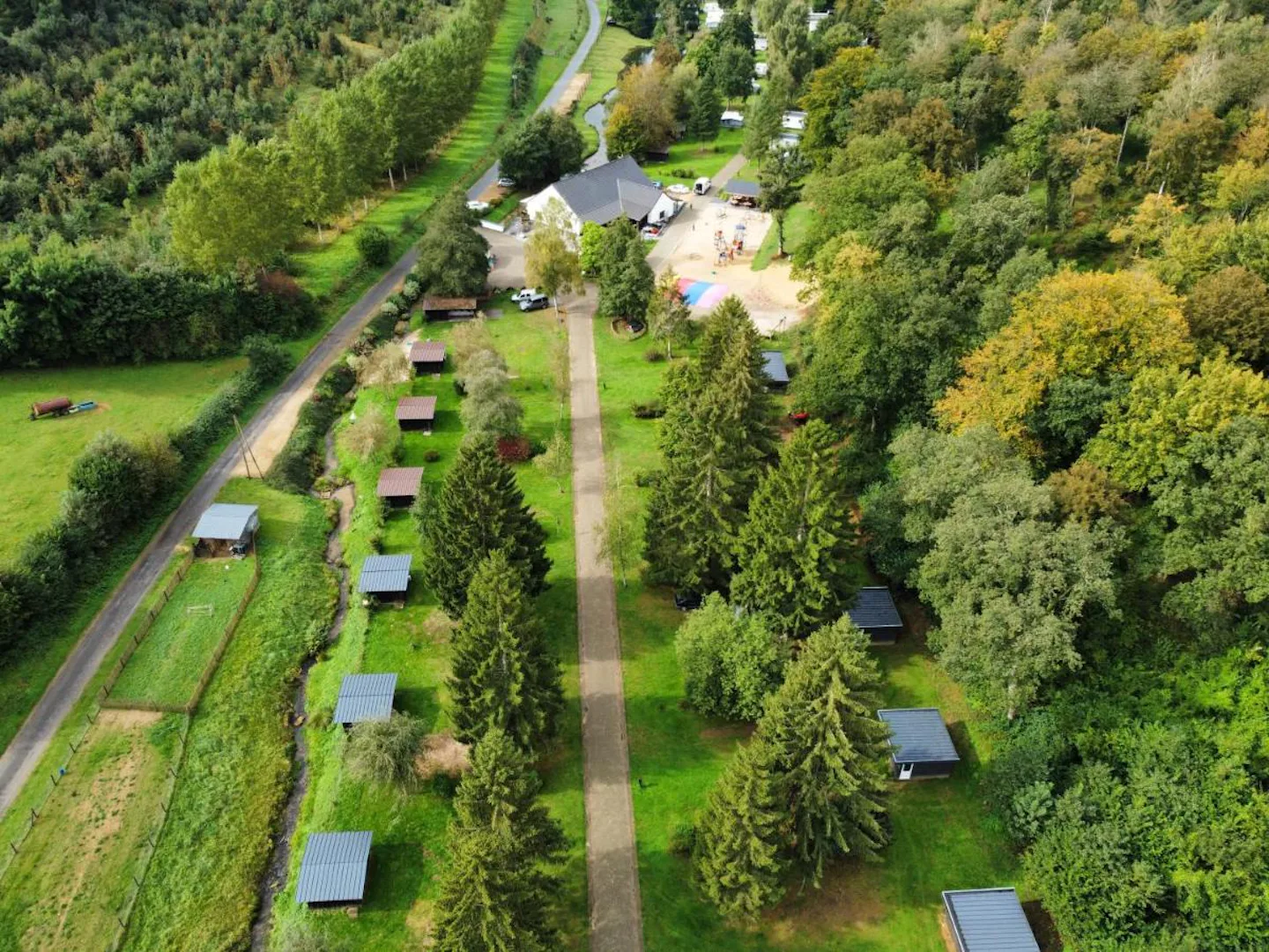 Camping Du Banel