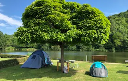 Camping du Barrage Rosport
