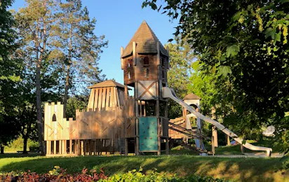 Camping du Barrage Rosport