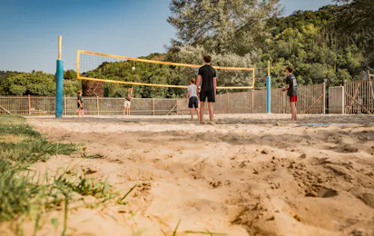 Camping du Barrage Rosport