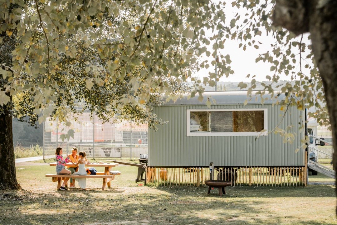 Camping du Barrage Rosport