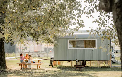 Camping du Barrage Rosport
