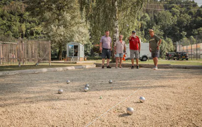 Camping du Barrage Rosport