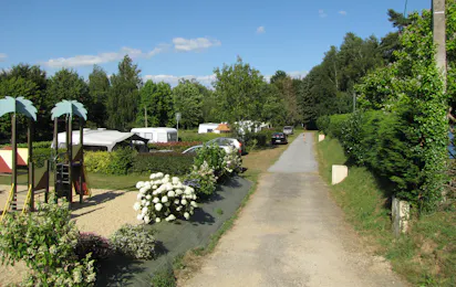 Camping Domaine de Kerelly
