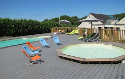 Camping Domaine de Kerelly
