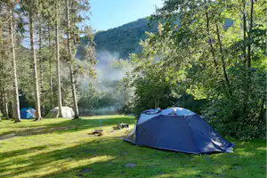 Domaine du Bocq Camping du Bocq - Zeltplatz