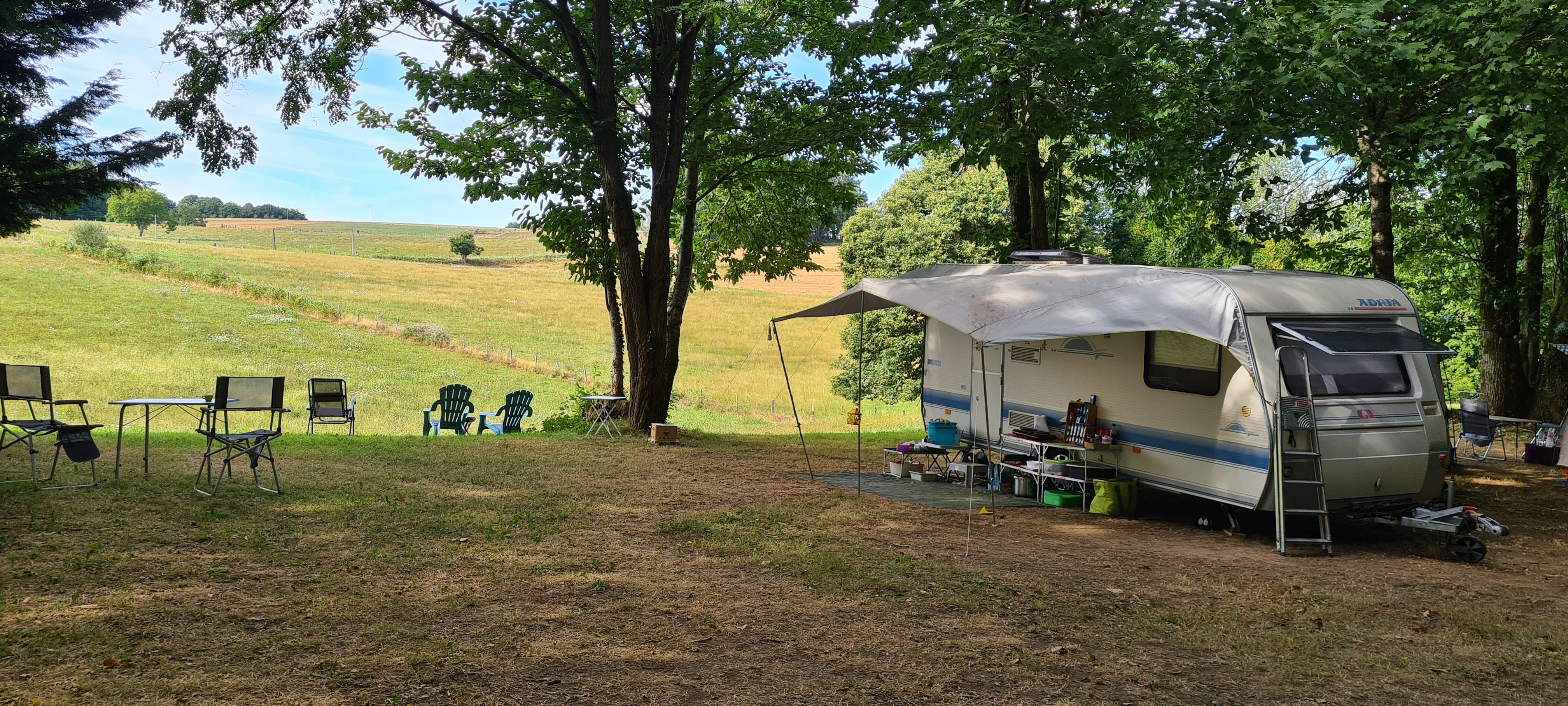 Camping du Bois Coutal