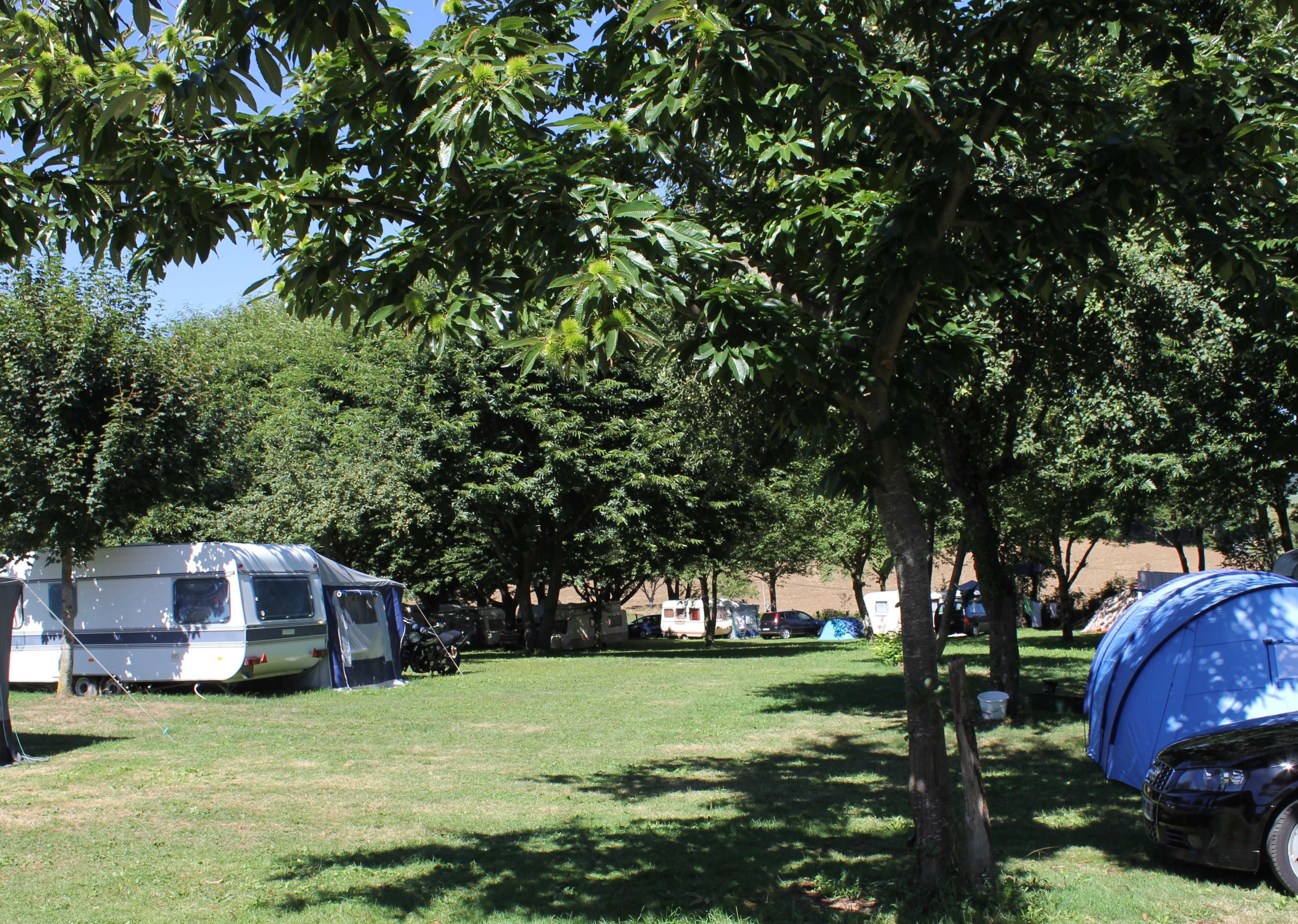 Camping du Bois Coutal