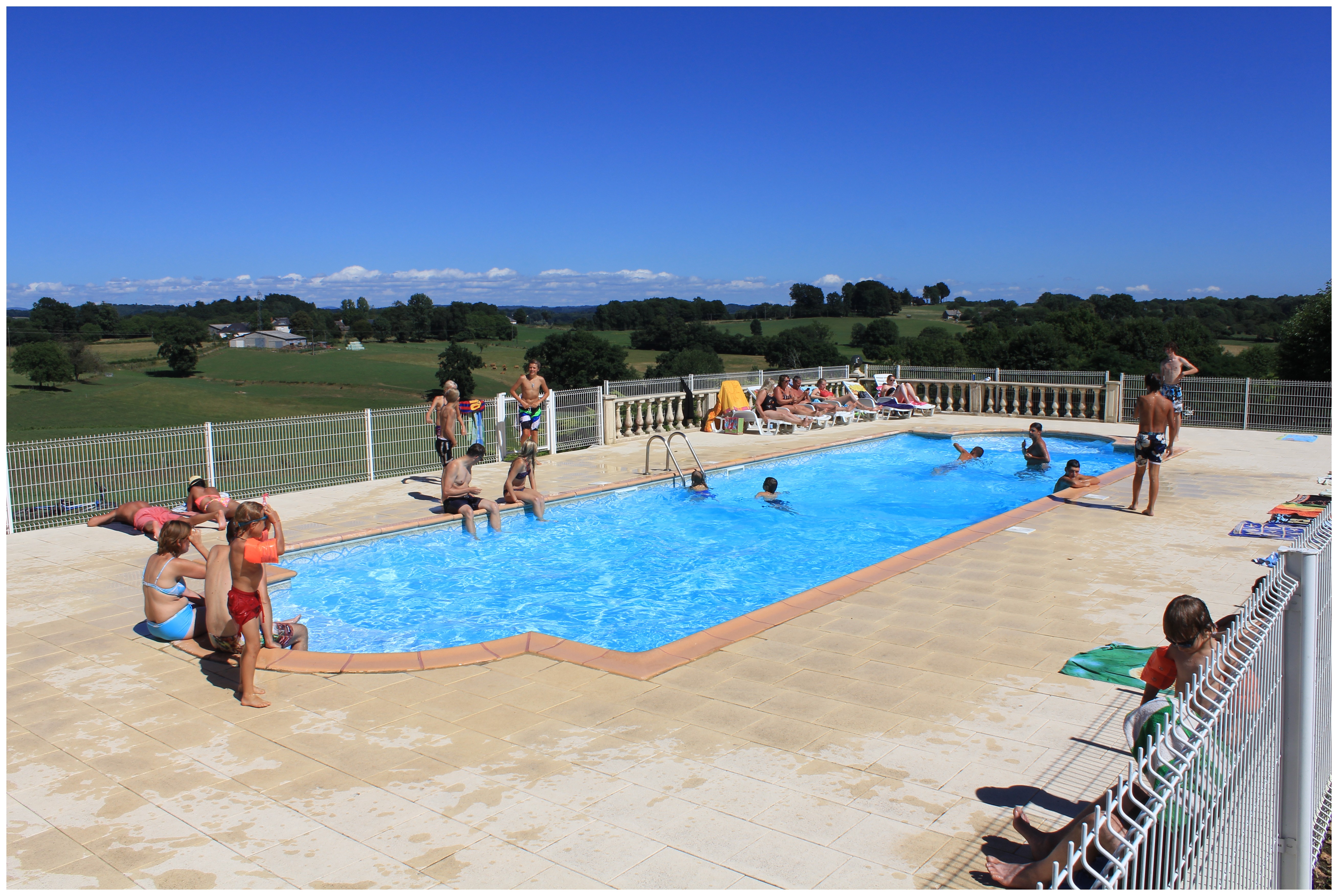 Camping du Bois Coutal