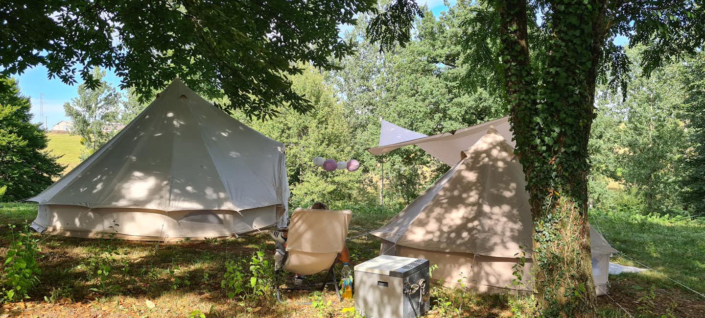 Camping du Bois Coutal